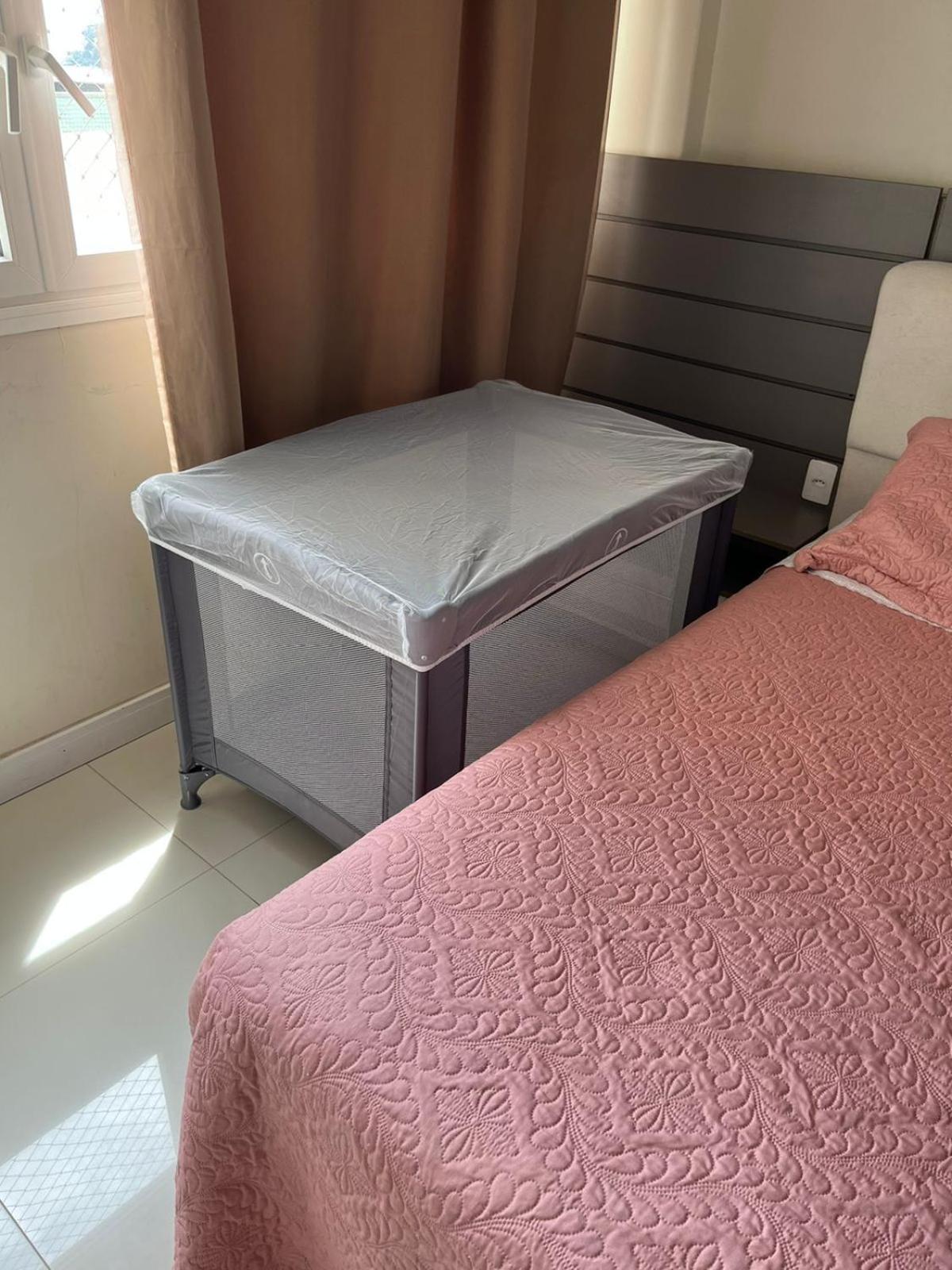 Frente Mar Pe Na Areia, Na Av Atlantica Apartman Balneário Camboriú Kültér fotó